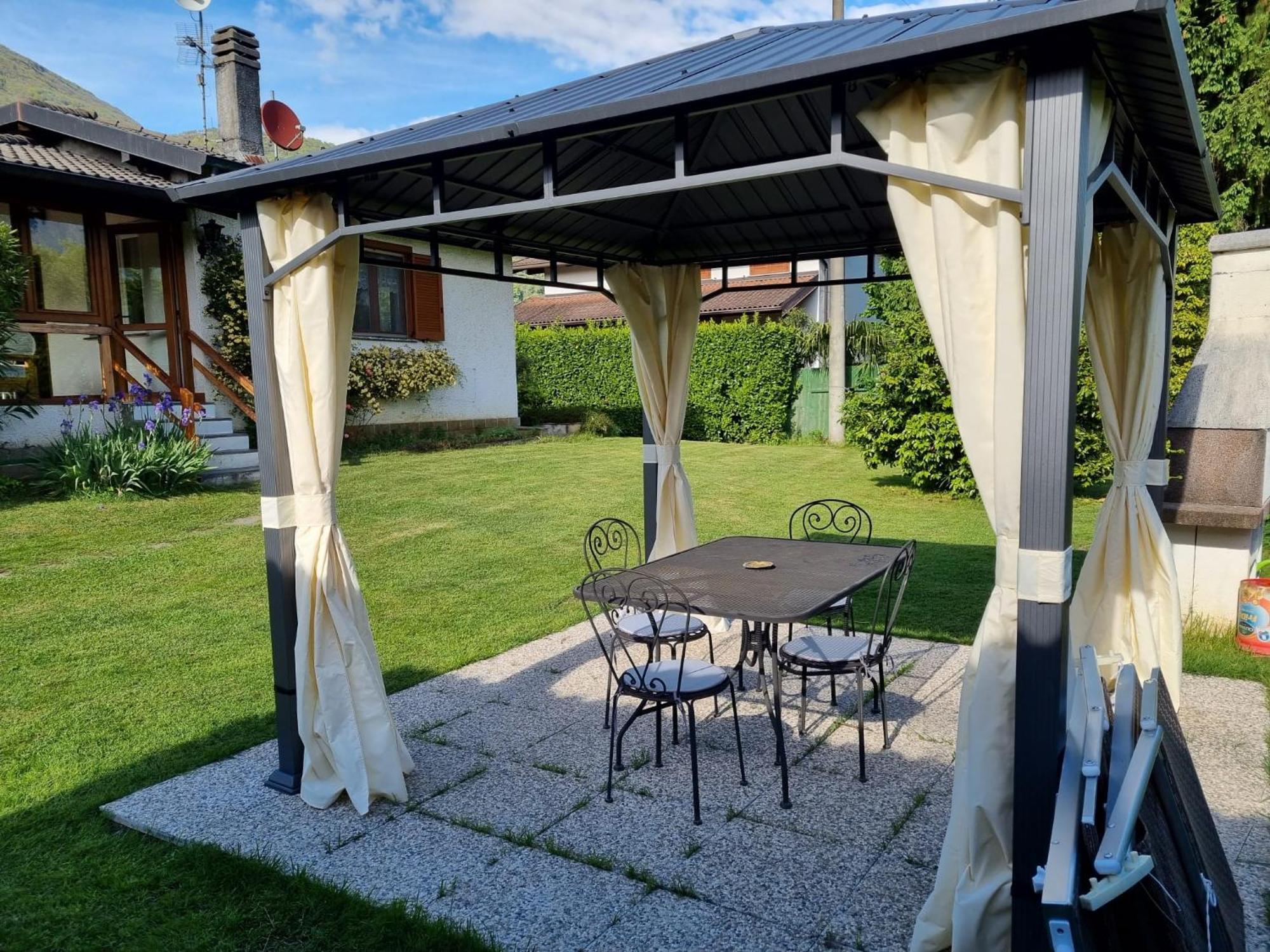 Villa Anna Сорико Экстерьер фото