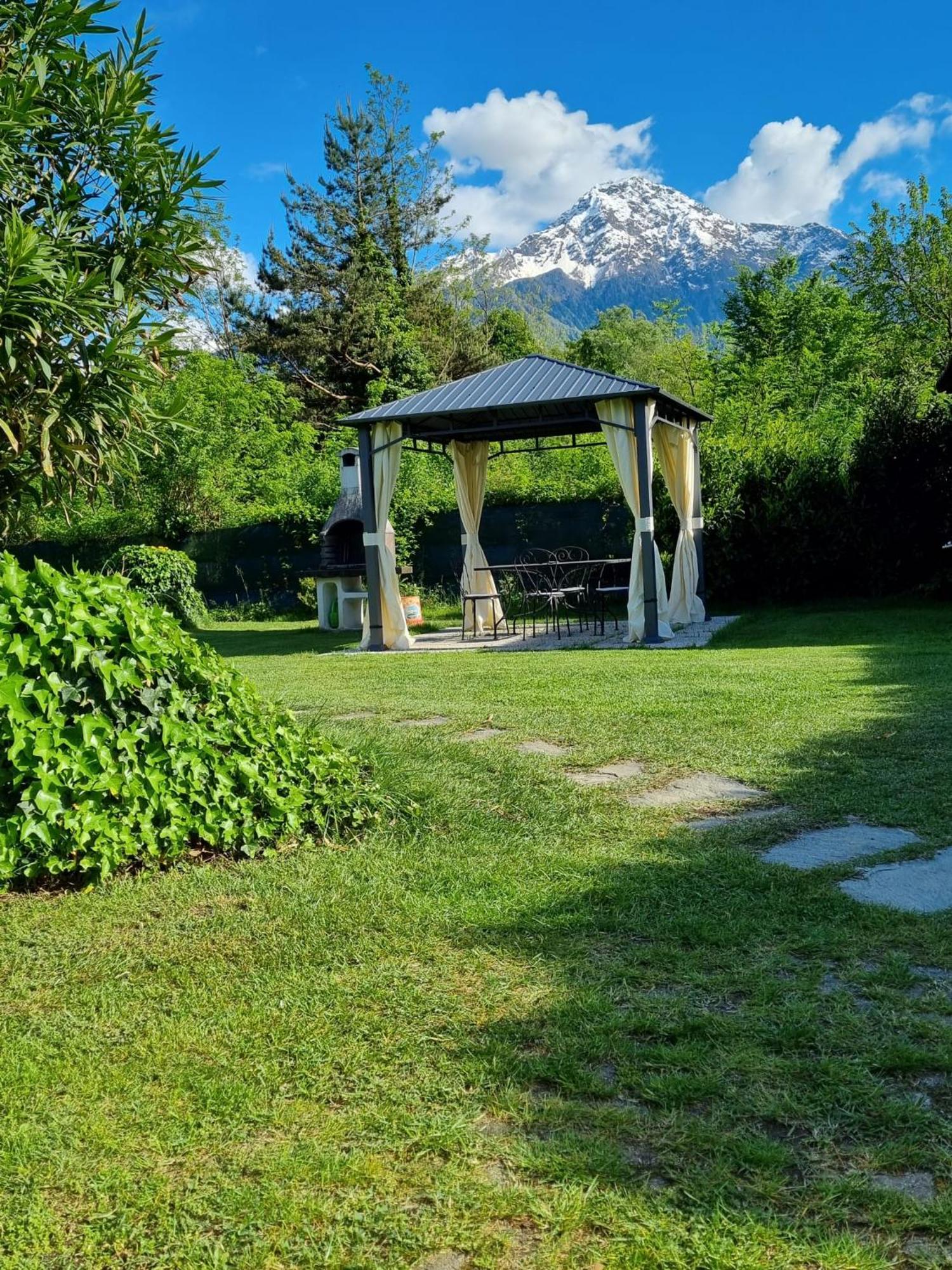 Villa Anna Сорико Экстерьер фото