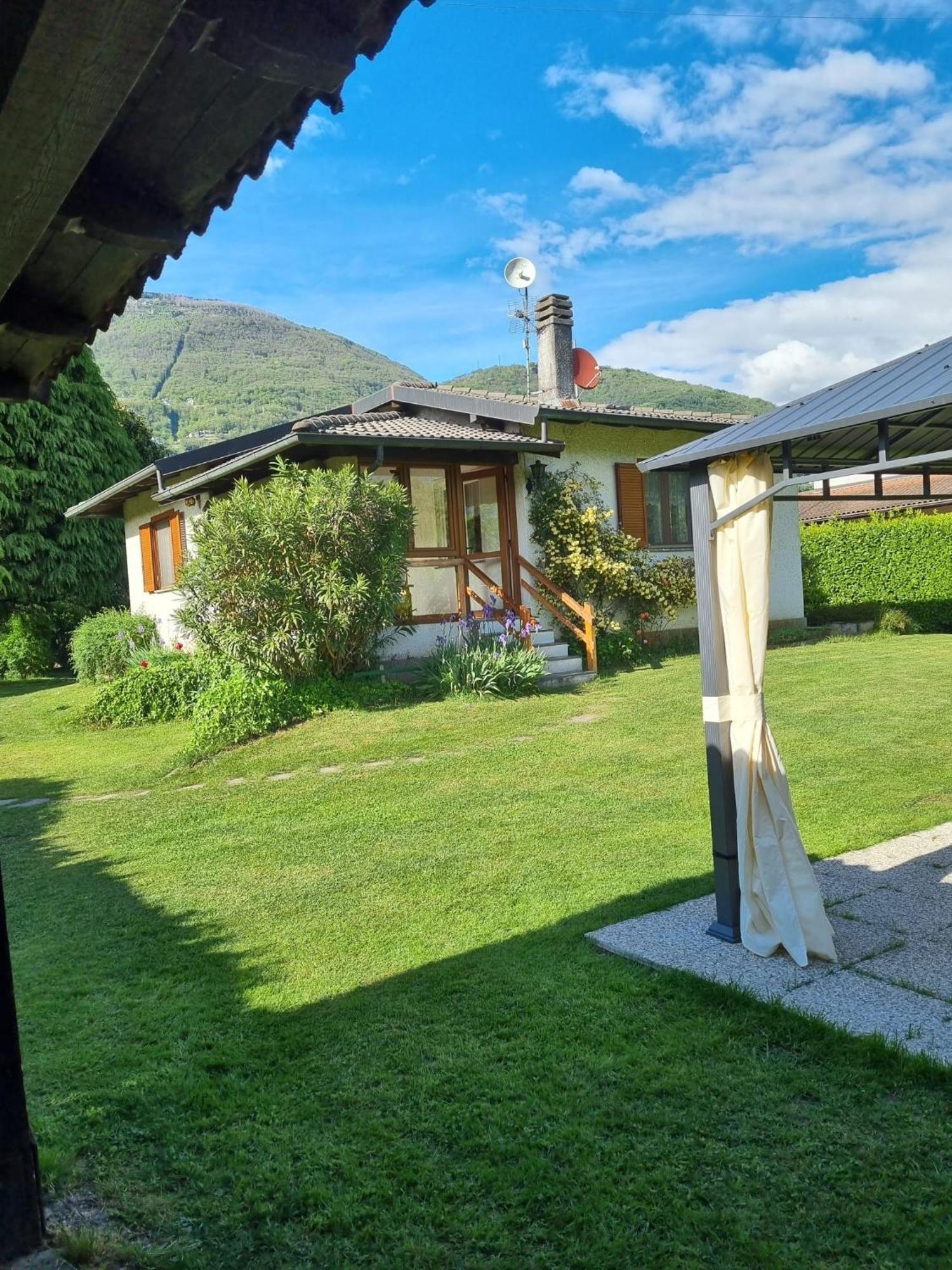 Villa Anna Сорико Экстерьер фото