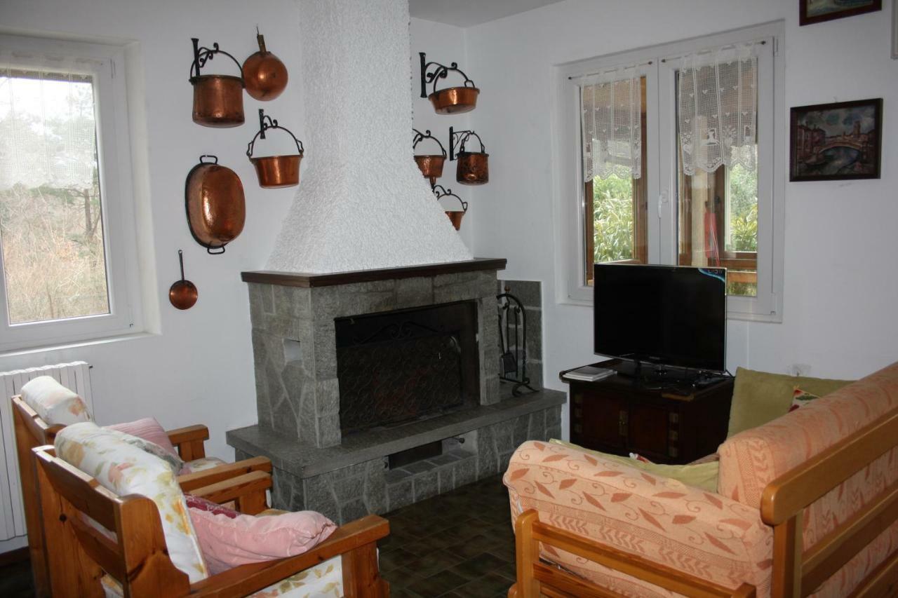 Villa Anna Сорико Экстерьер фото