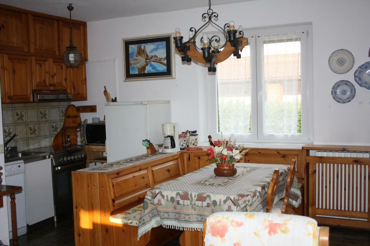 Villa Anna Сорико Экстерьер фото
