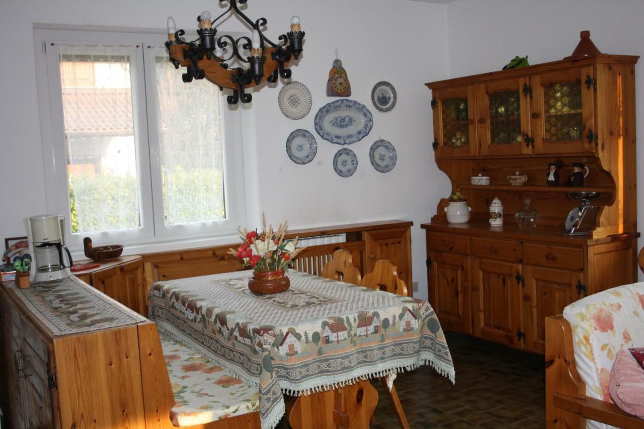 Villa Anna Сорико Экстерьер фото