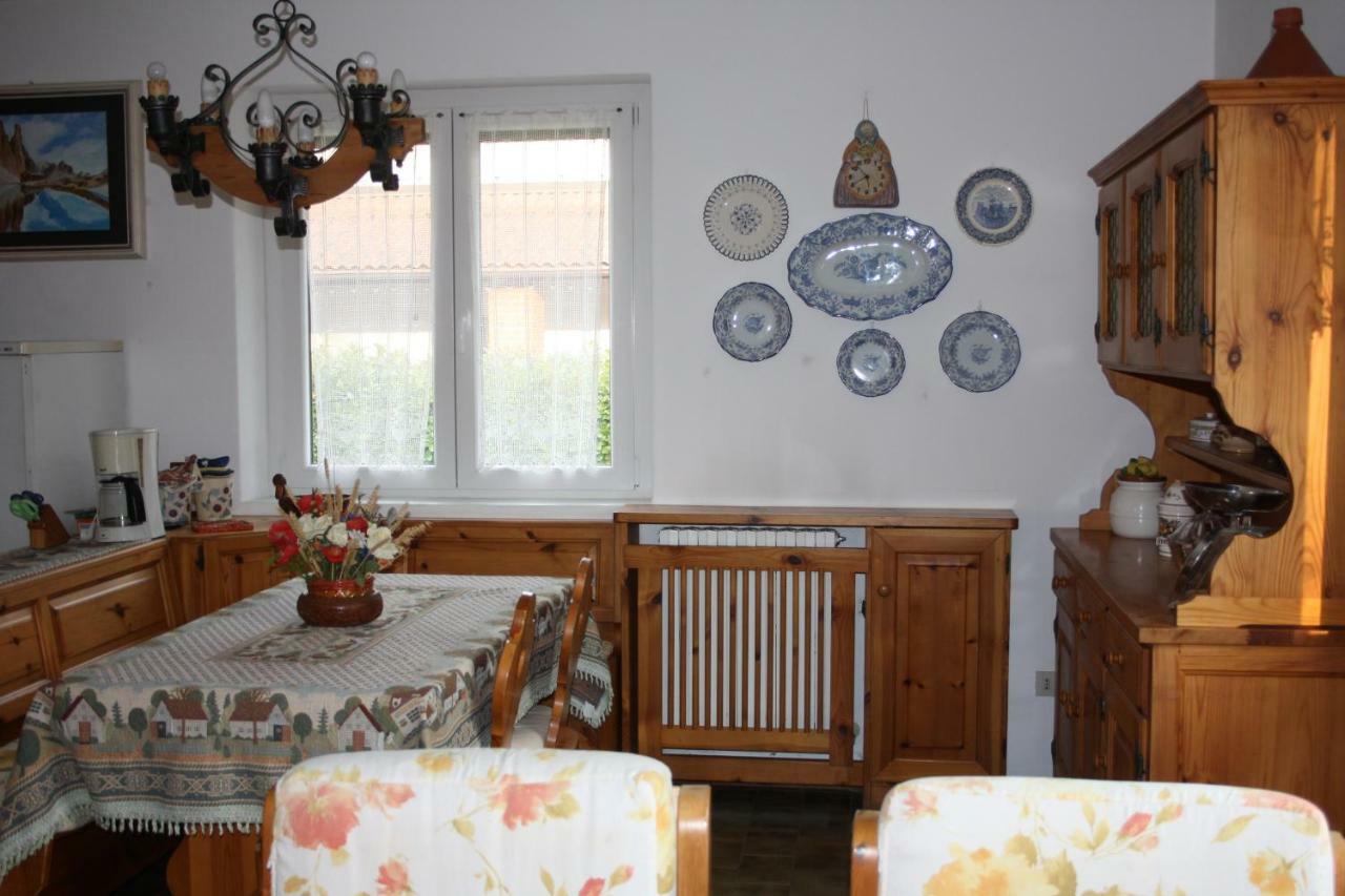Villa Anna Сорико Экстерьер фото