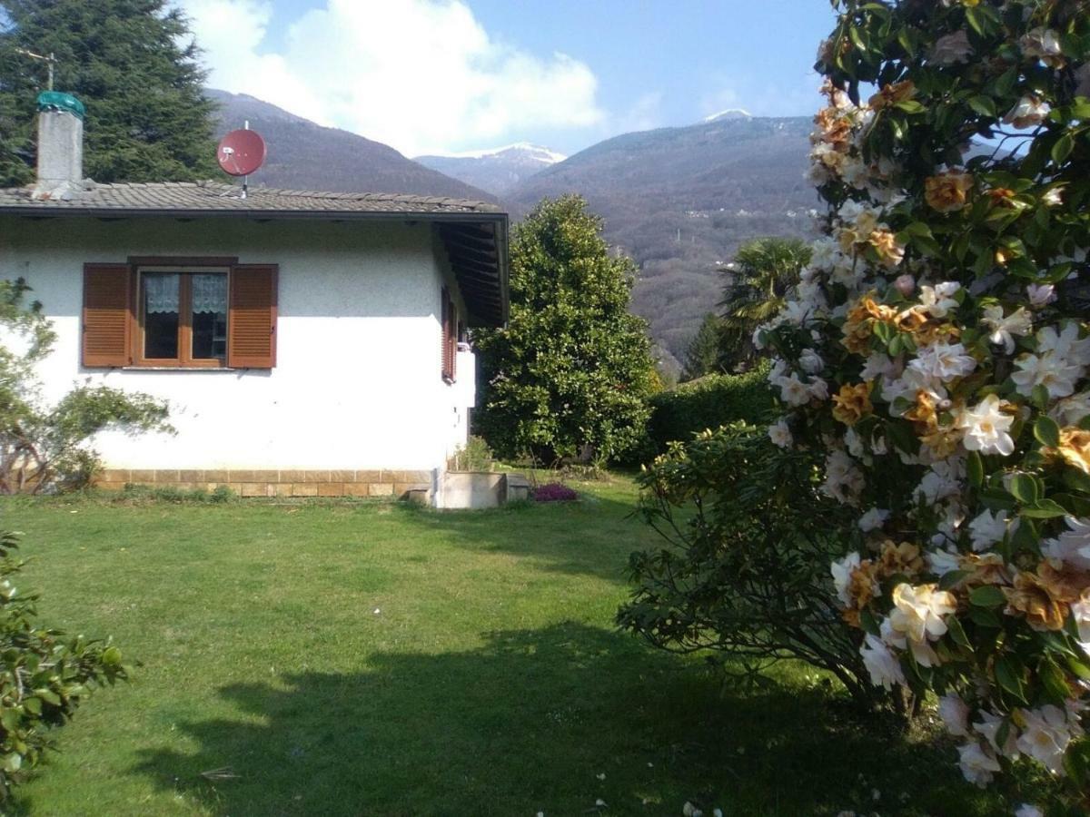 Villa Anna Сорико Экстерьер фото