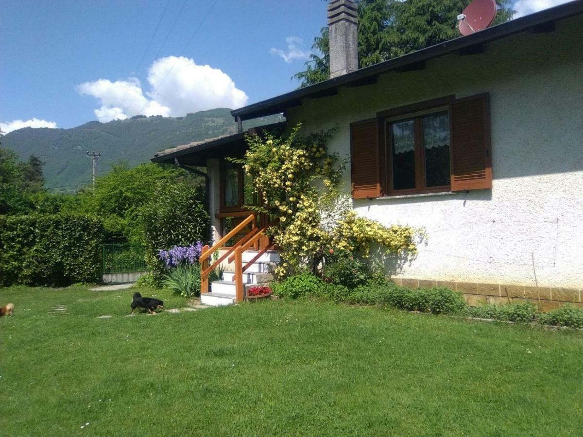 Villa Anna Сорико Экстерьер фото