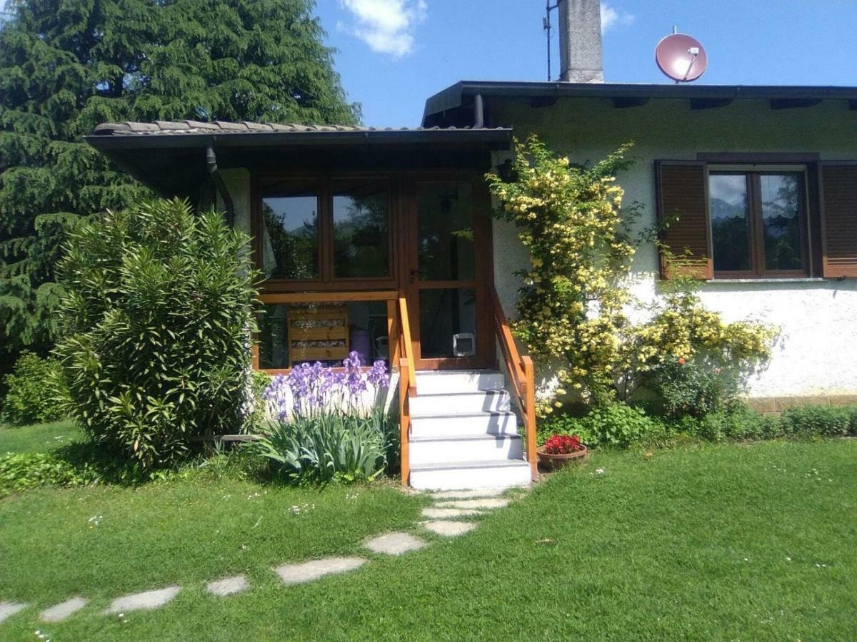 Villa Anna Сорико Экстерьер фото
