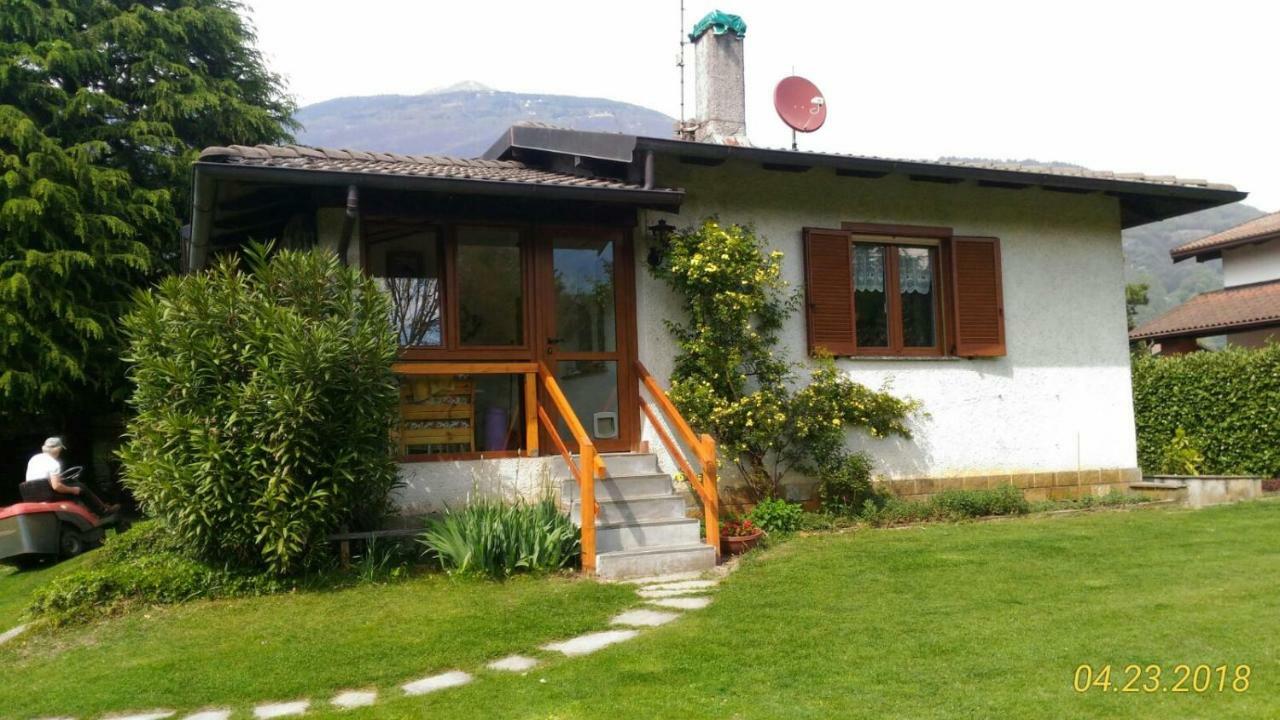 Villa Anna Сорико Экстерьер фото