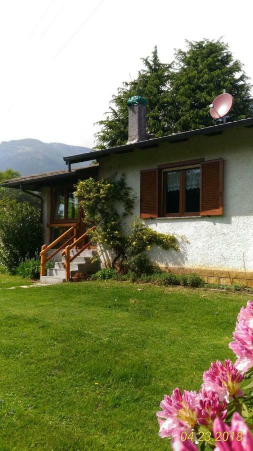Villa Anna Сорико Экстерьер фото
